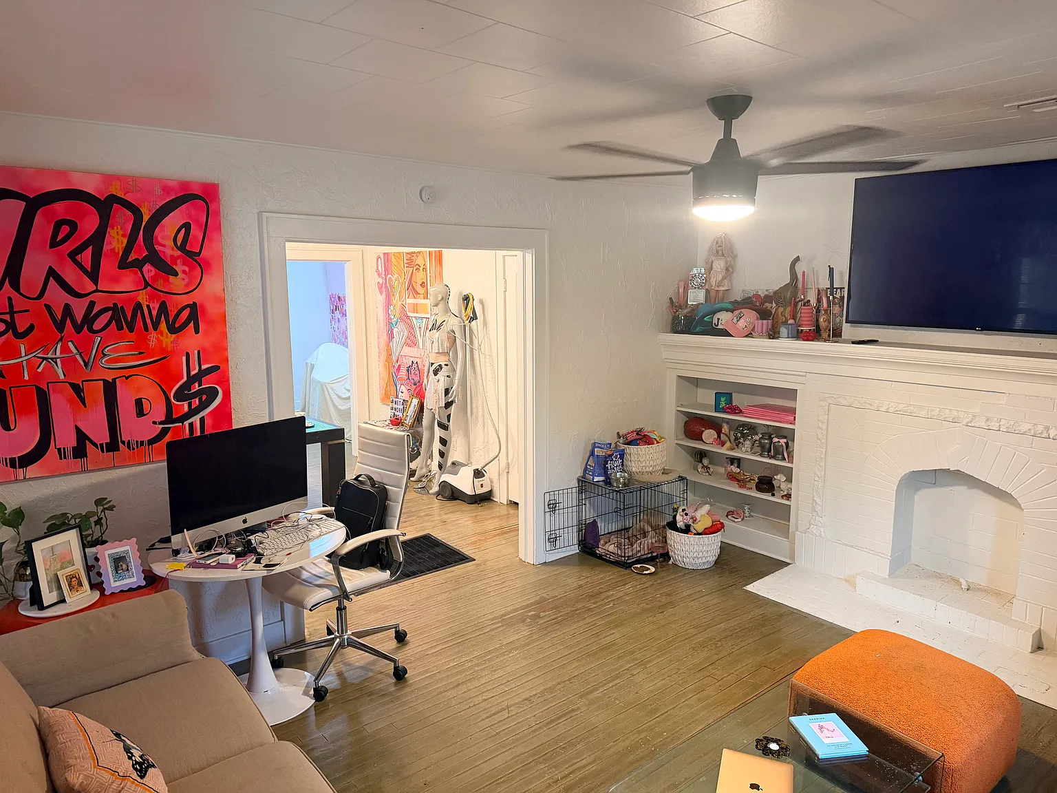 1 bed, 800 sqft, $950 — Photo 3