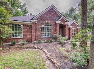 3 Old River Pl, Spring, TX 77382