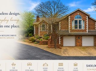 574 Skyline Drive, Forsyth, MO 65653