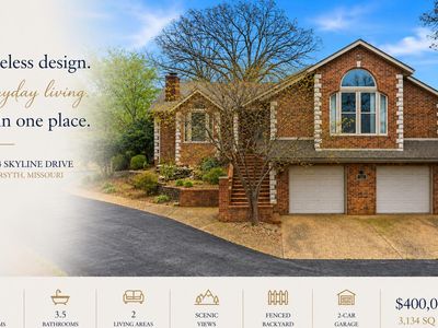 574 Skyline Drive, Forsyth, MO, 65653