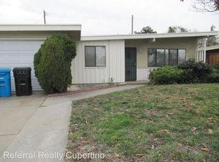 2038 Monroe St, Santa Clara, CA 95050
