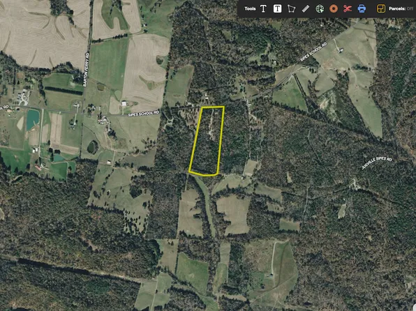 1770 Sipes School Rd, Horse Branch, KY 42349