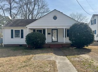 1100 W Williams Cir, Elizabeth City, NC 27909