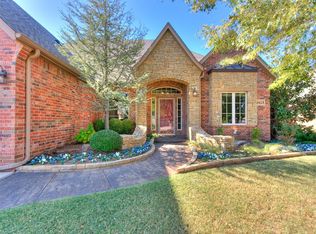 16413 Dustin Ln, Edmond, OK 73013