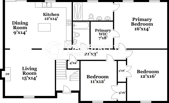 410 Golfview Dr — Photo 3