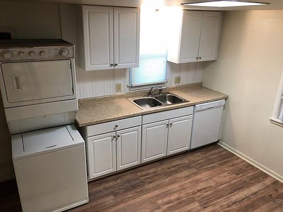 Remodeled kitchen