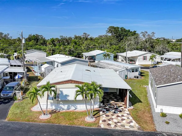 10101 Burnt Store Rd Lot 54, Punta Gorda, FL 33950