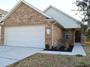 21906 N Werrington Way, Houston, TX 77073