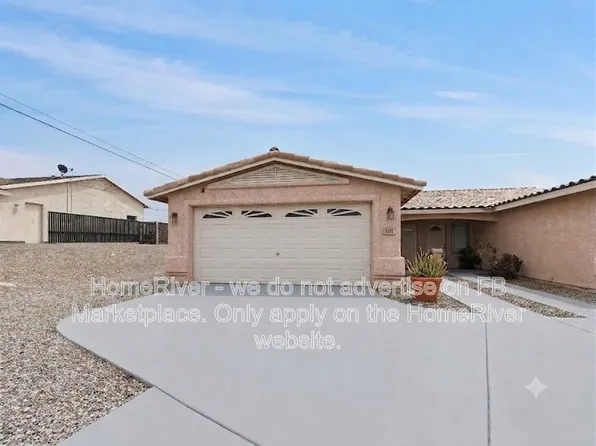2806 Palisades Dr Unit 101, Lake Havasu City, AZ 86404