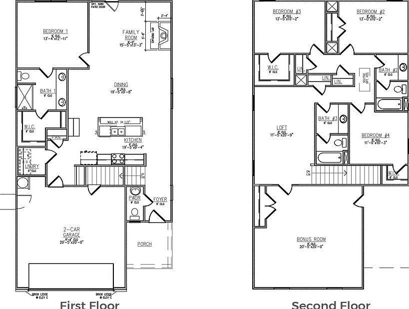 Floor Plan.
