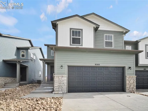 8203 Grey Bark Way, Colorado Springs, CO 80908