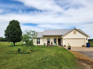 109 Deadwood Dr, Adair, OK 74330