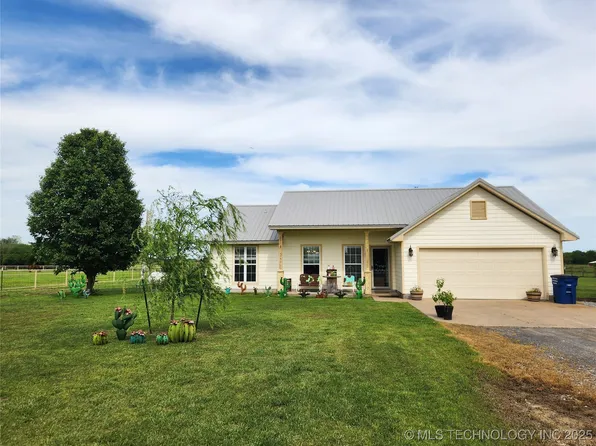 109 Deadwood Dr, Adair, OK 74330