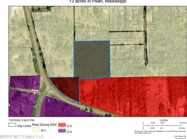 2504 State Highway 468, Flowood, MS 39232