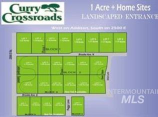 LOT 8 Block #2, Twin Falls, ID 83301