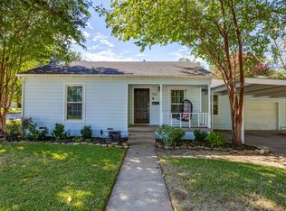 402 Elliott St, Arlington, TX 76013