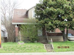 1428 Independence St, Cape Girardeau, MO 63703