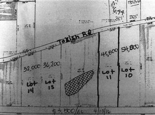 11 Toxish Rd, Pontotoc, MS 38863