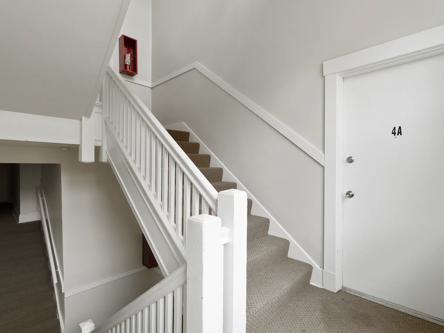 Charming Tudor Apartments on Walnut Street — Photo 1