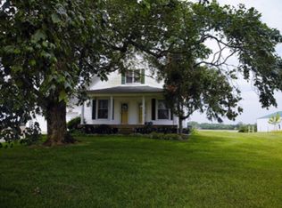 2119 County Road 1625 E, Crossville, IL 62827