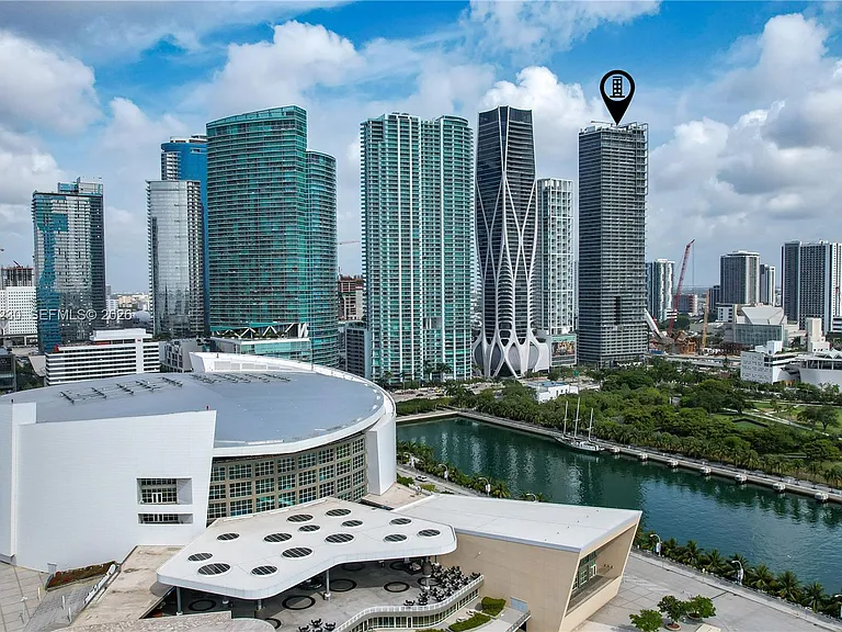 1100 Biscayne Blvd #6001 — Photo 21