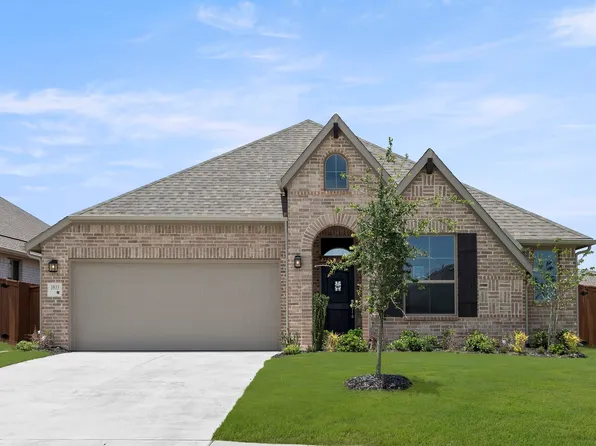 3933 Melica Ln, Crandall, TX 75114