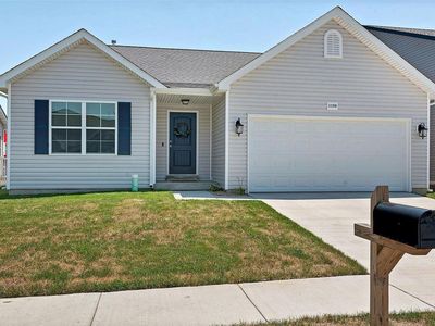 1156 Lear Ln, Mascoutah, IL, 62258