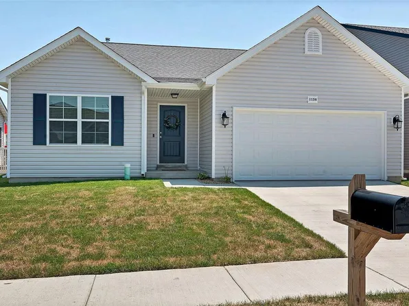 1156 Lear Ln, Mascoutah, IL 62258