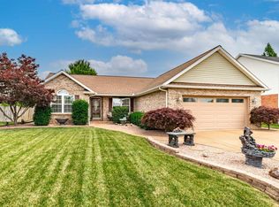 706 Conti Dr, Evansville, IN