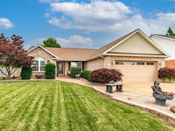706 Conti Dr, Evansville, IN 47711