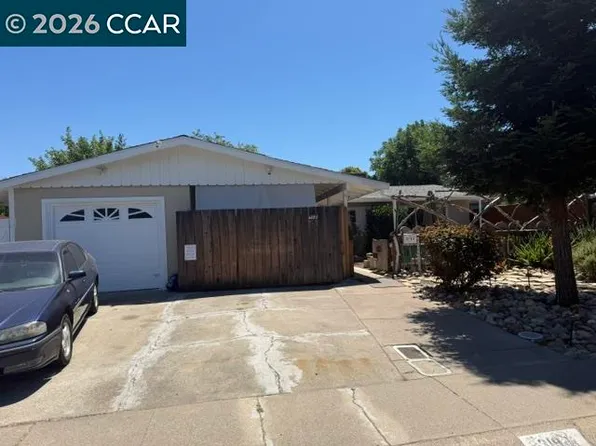 3194 Esperanza Dr, Concord, CA 94519