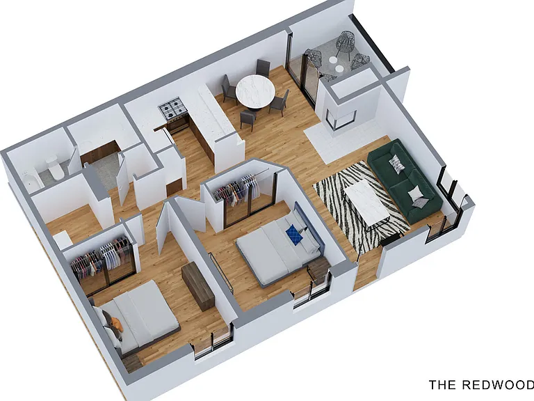 Ardenwood Forest Rental Condos — Photo 28