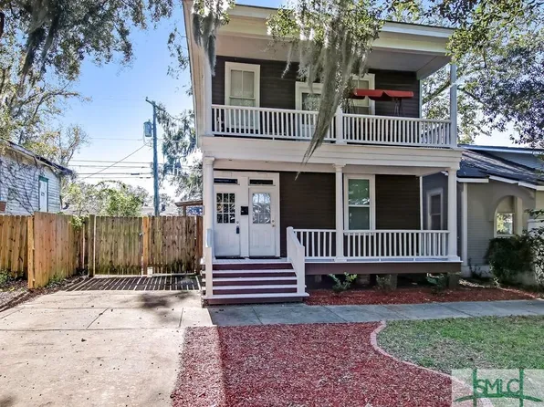 813 E 37th St #1/2, Savannah, GA 31401