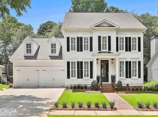 107 Middleton Dr, Peachtree City, GA