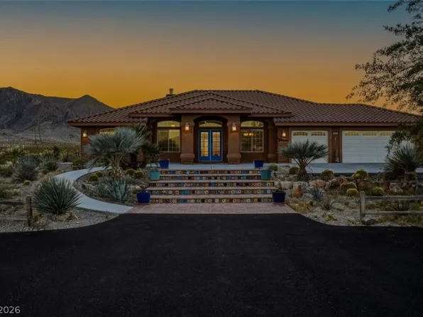 4892 Quail Run Rd, Pahrump, NV 89060