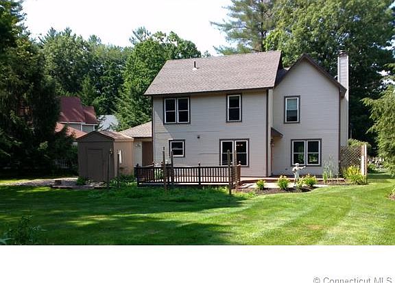 Back View with expansive, f...