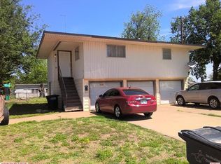 414 W Thompson Ave, Enid, OK 73701