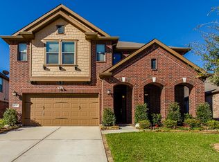 15207 Monarch Creek Ln, Cypress, TX 77429