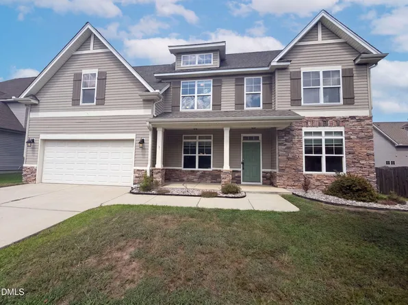 227 Buck Johnson St, Fuquay Varina, NC 27526