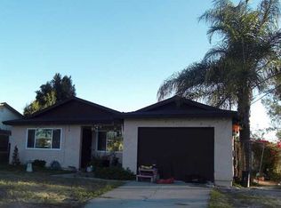 1360 Caren Rd, Vista, CA 92083