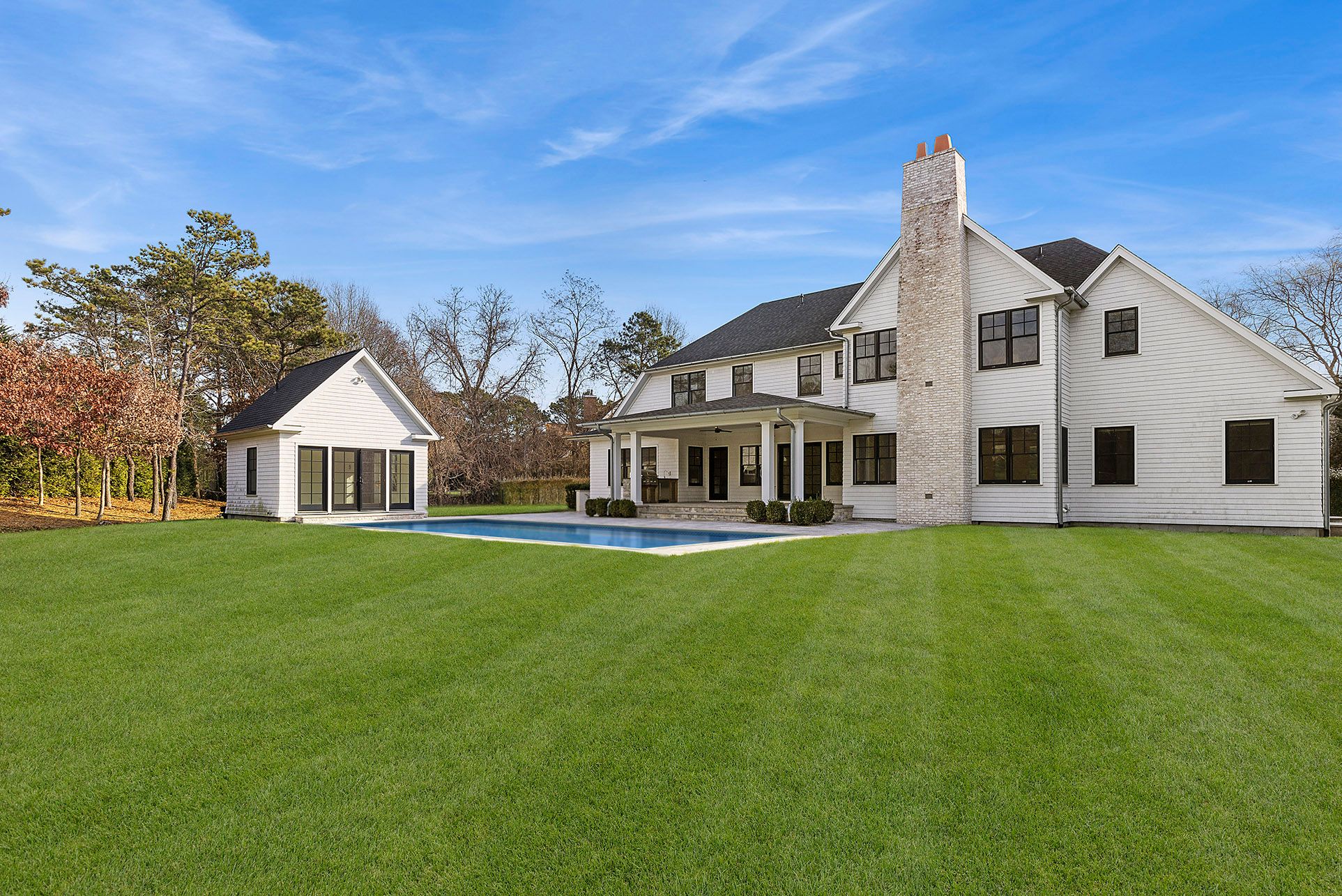 36 Post Fields Ln in Quogue | Out East