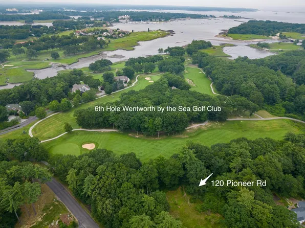 120 Pioneer Road, Rye, NH 03870