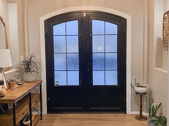 Front Entry