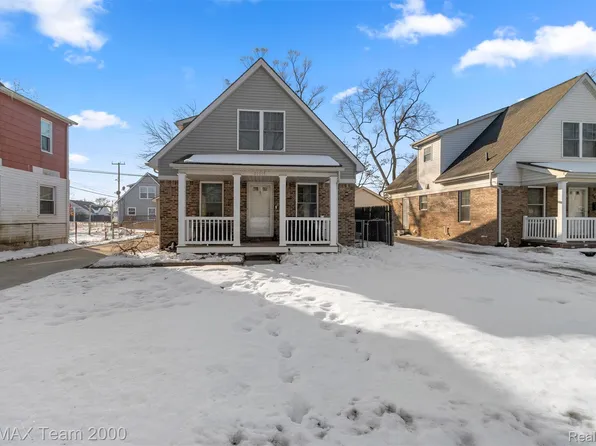 21025 Glen Lodge Rd, Ferndale, MI 48220