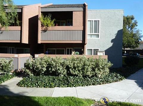 lower end unit with private porch/patio