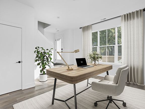 Large First Floor Flex Space