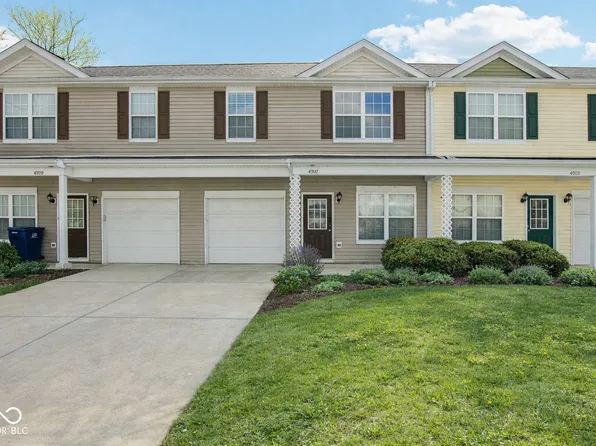 4907 Tuscany Ln, Indianapolis, IN 46254