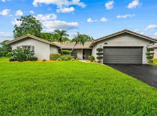699 NW 100th Way, Coral Springs, FL 33071