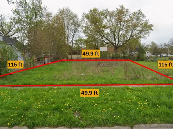 2322 Annesley St, Saginaw, MI 48601