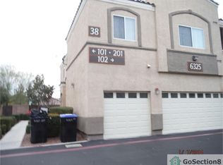 6325 Desert Leaf St UNIT 201, North Las Vegas, NV 89081